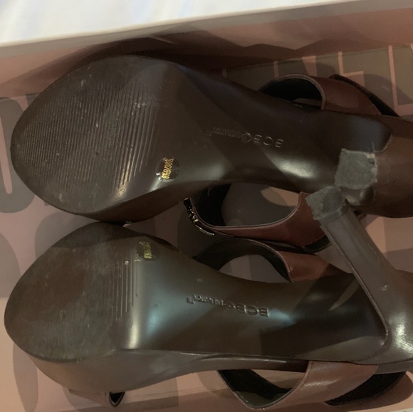 BCBG Ambra heels with turquoise - Picture 4 of 5